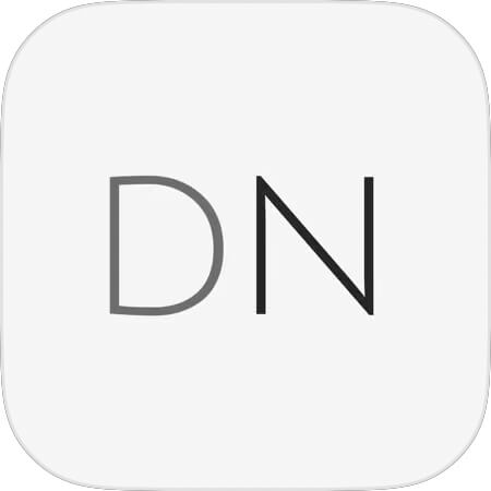 Daily Note APP
